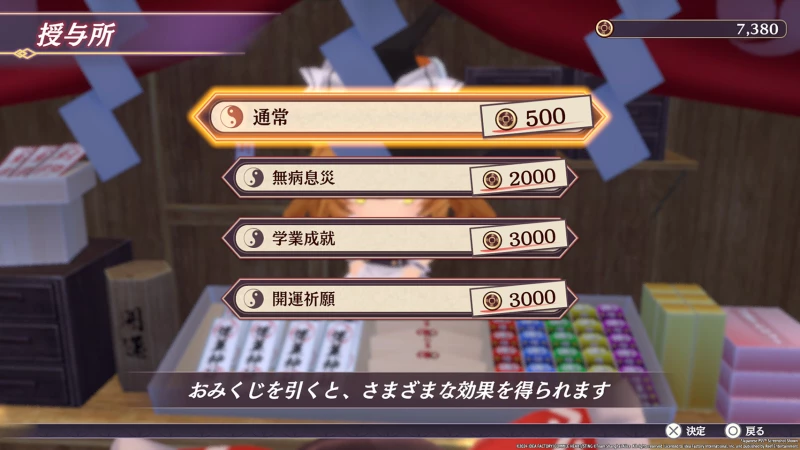 Touhou Spell Carnival / PlayStation 5