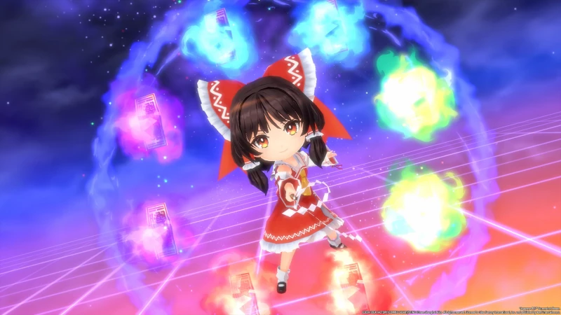 Touhou Spell Carnival / PlayStation 5