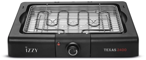 Ηλεκτρικό BBQ Texas 2400 IZ-8102 IZZY 223785