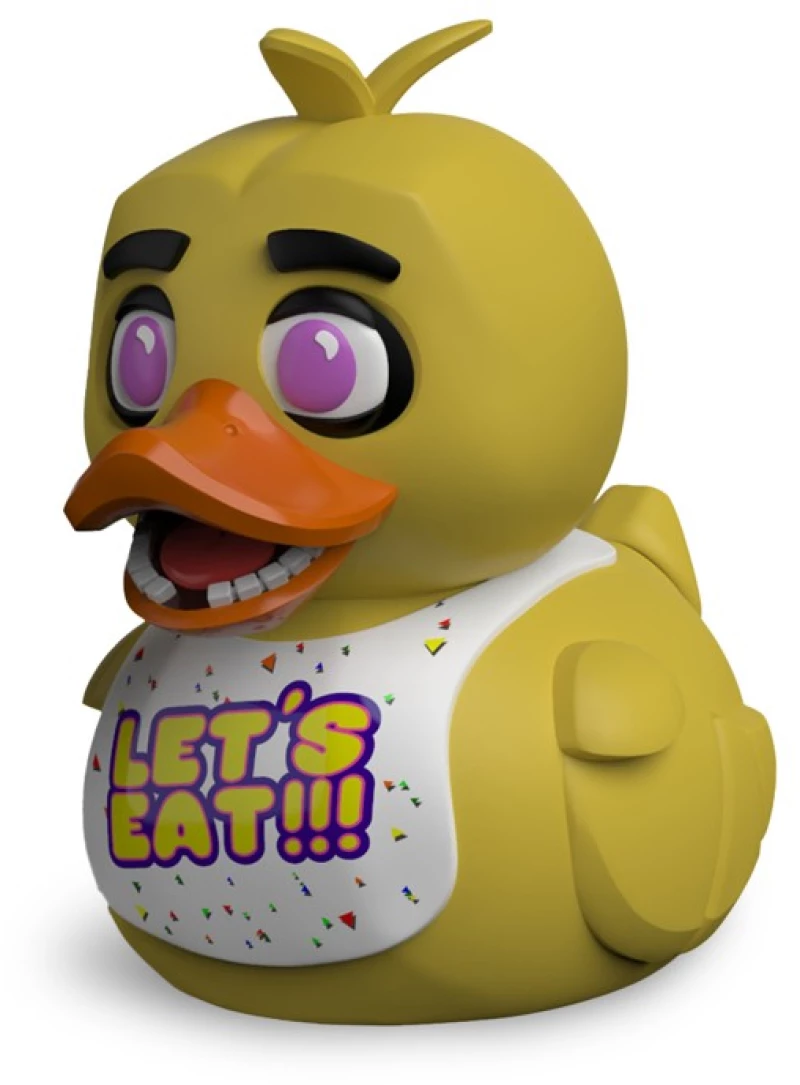 Numskull Fnaf Tubbz Mini Chica / Fan Shop and Merchandise