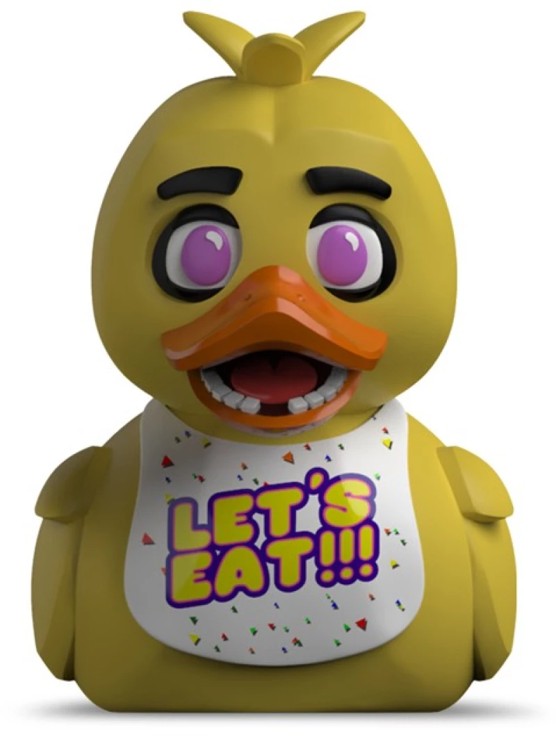 Numskull Fnaf Tubbz Mini Chica / Fan Shop and Merchandise