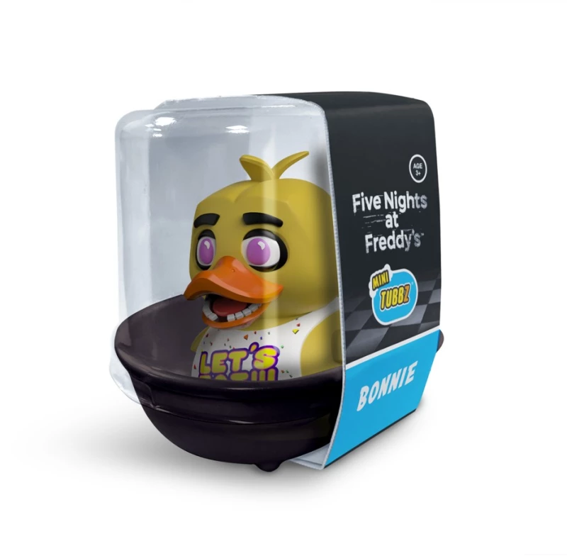 Numskull Fnaf Tubbz Mini Chica / Fan Shop and Merchandise