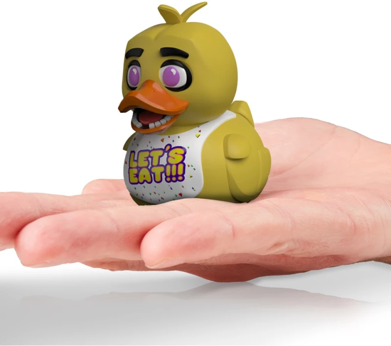 Numskull Fnaf Tubbz Mini Chica / Fan Shop and Merchandise