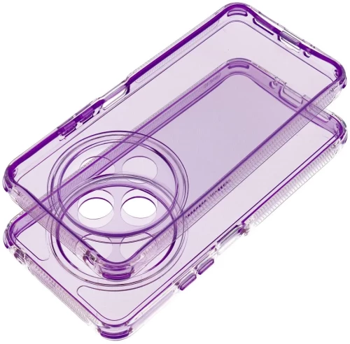 TechWave CrystalGuard case for Xiaomi Redmi 14C violet