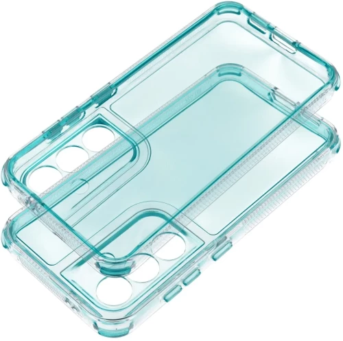TechWave CrystalGuard case for Samsung Galaxy A56 5G mint