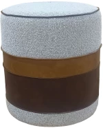 CONNECT ΣΚΑΜΠΟ BEIGE TABAC 40x40x43