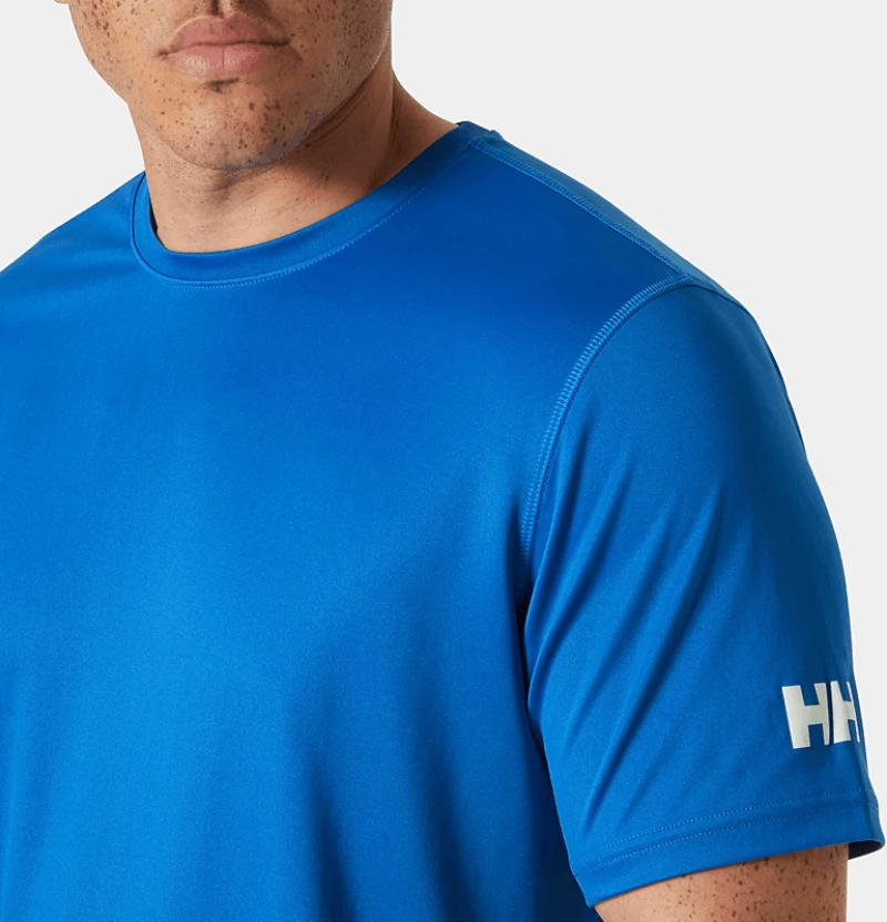 Helly Hansen Tech T-shirt 2.0 Ανδρικό Cobalt