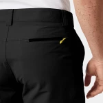 HELLY HANSEN QD Cargo 11 Black Σορτσάκι