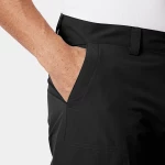 HELLY HANSEN QD Cargo 11 Black Σορτσάκι