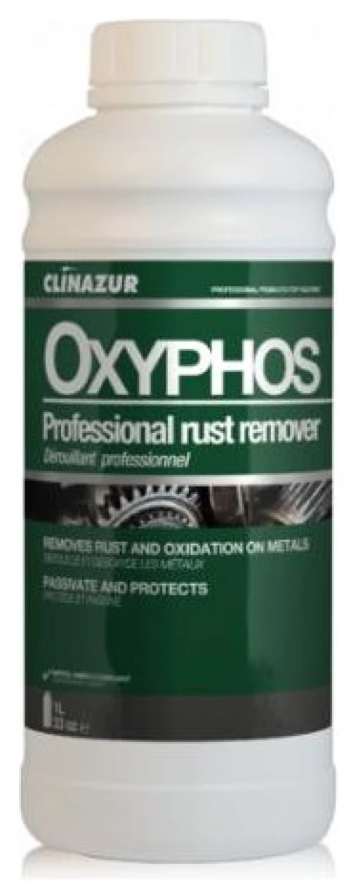 Clinazur Oxyphos-Καθαριστικό Σκουριάς - 5lt