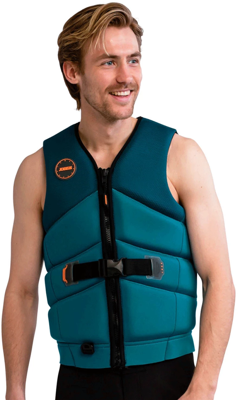 Σωσίβιο γιλέκο νεοπρέν Jobe Unify Men - Real Teal 0304-244923009