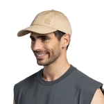 BUFF Καπέλο Essential Baseball Cap - Sand