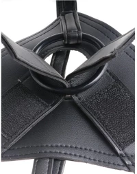 KING COCK HARNESS 7" COCK