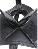 KING COCK HARNESS 7" COCK