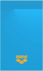 Arena Microfiber Towel - TURQUOISE-PARROT