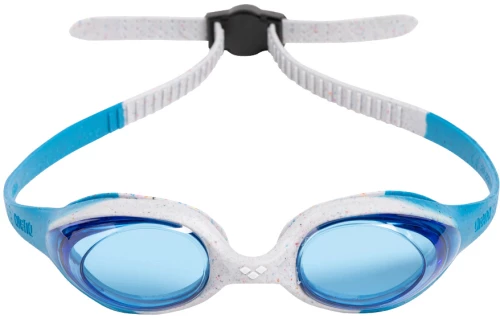 Spider Junior Goggles (6-12 Years) Γυαλάκια Θαλάσσης - Γαλάζιο