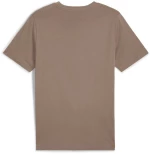 Puma 684624-93 Ανδρικό T-shirt  Graphics No.1  (Καφέ)