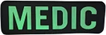 Pvc codeMD2 Σήμα  Medic  Glow