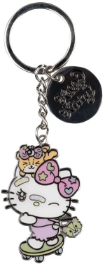 Sanrio Keychain Hello Kitty Skate