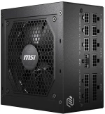 MSI MAG A850GL 850W PCIE5 II 80+ Gold Power Supply (306-7ZP8D11-CE0)