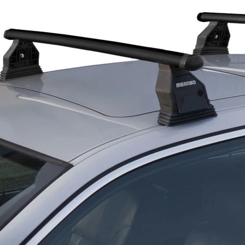 KIT ΜΕ ΜΠΑΡΕΣ ΟΡΟΦΗΣ ΓΙΑ FIAT IDEA MPV 5D 2005-2012 ΣΙΔΗΡΟΥ TEMA MENABO (FE1-3360-FIX501FP)-2 ΤΕΜ.