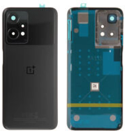 OnePlus (1071101245) Back Cover - Black, OnePlus Nord CE 2 Lite