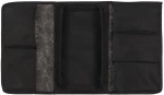 Οργανωτής Για Μπράτσο Καναπέ Μαύρο Polyester 31x19cm (1 τμχ.)