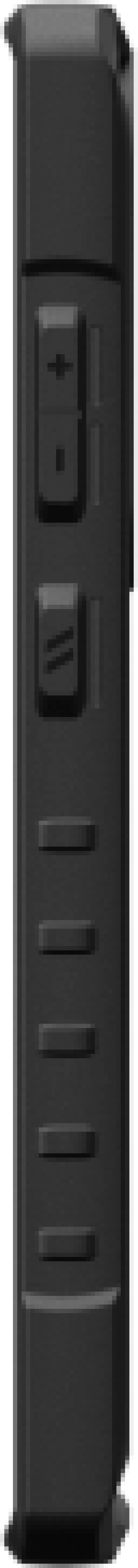 UAG Pathfinder case for Samsung Galaxy S24 Ultra - black