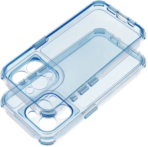 TechWave CrystalGuard case for Apple iPhone 11 blue