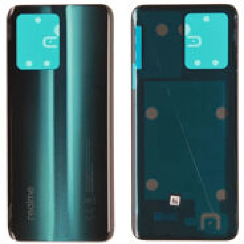 Realme (4723004) Back Cover - Green, Realme 9 Pro Plus