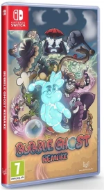 Bubble Ghost / Nintendo Switch