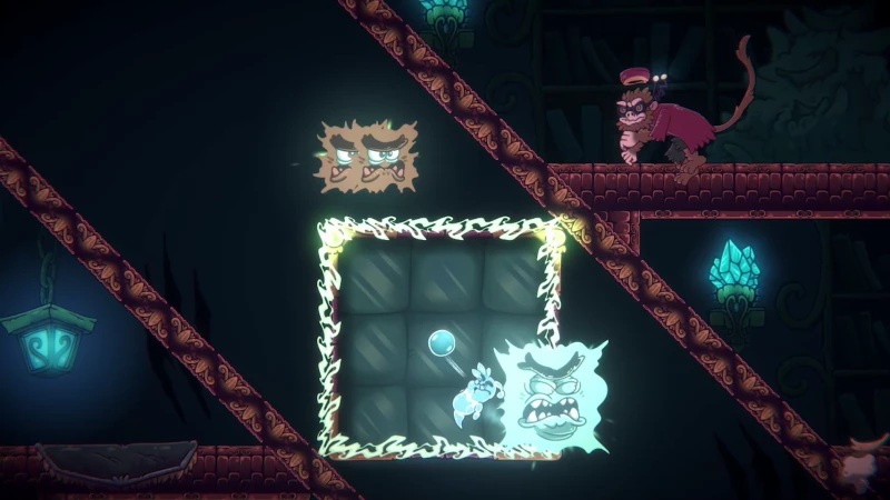 Bubble Ghost / Nintendo Switch