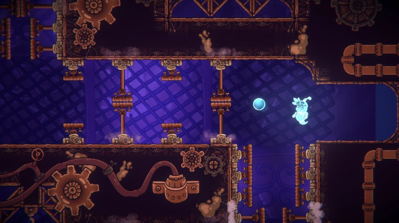 Bubble Ghost / Nintendo Switch