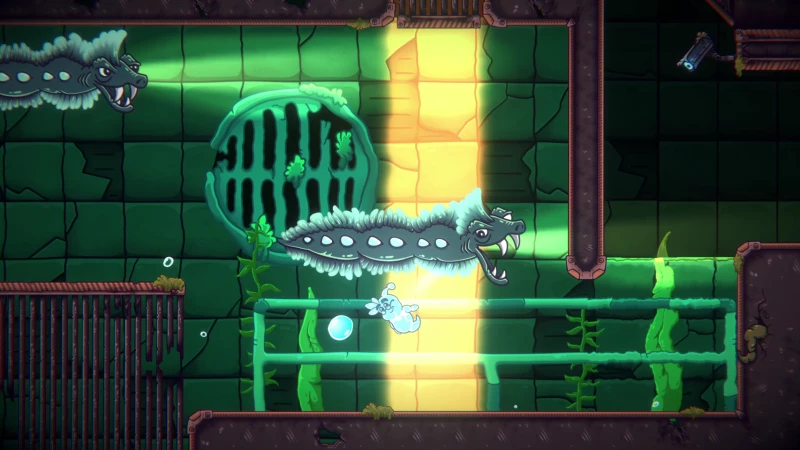 Bubble Ghost / Nintendo Switch