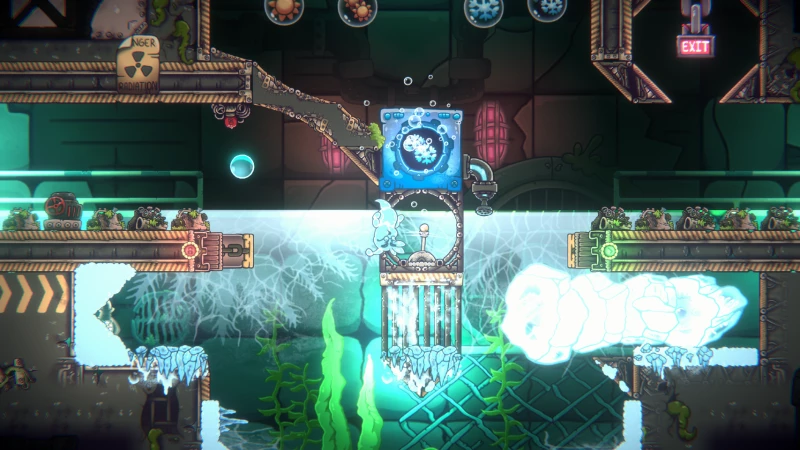 Bubble Ghost / Nintendo Switch