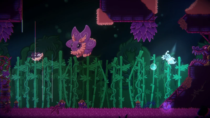 Bubble Ghost / Nintendo Switch