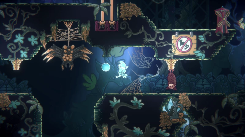 Bubble Ghost / Nintendo Switch