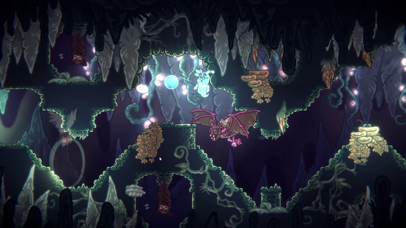 Bubble Ghost / Nintendo Switch