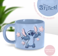STITCH - Embossed Mug 13oz