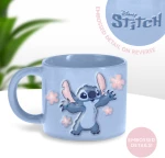 STITCH - Embossed Mug 13oz