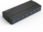 Hub Orico H7928-U3-V1 7x USB-A 3.0 - black