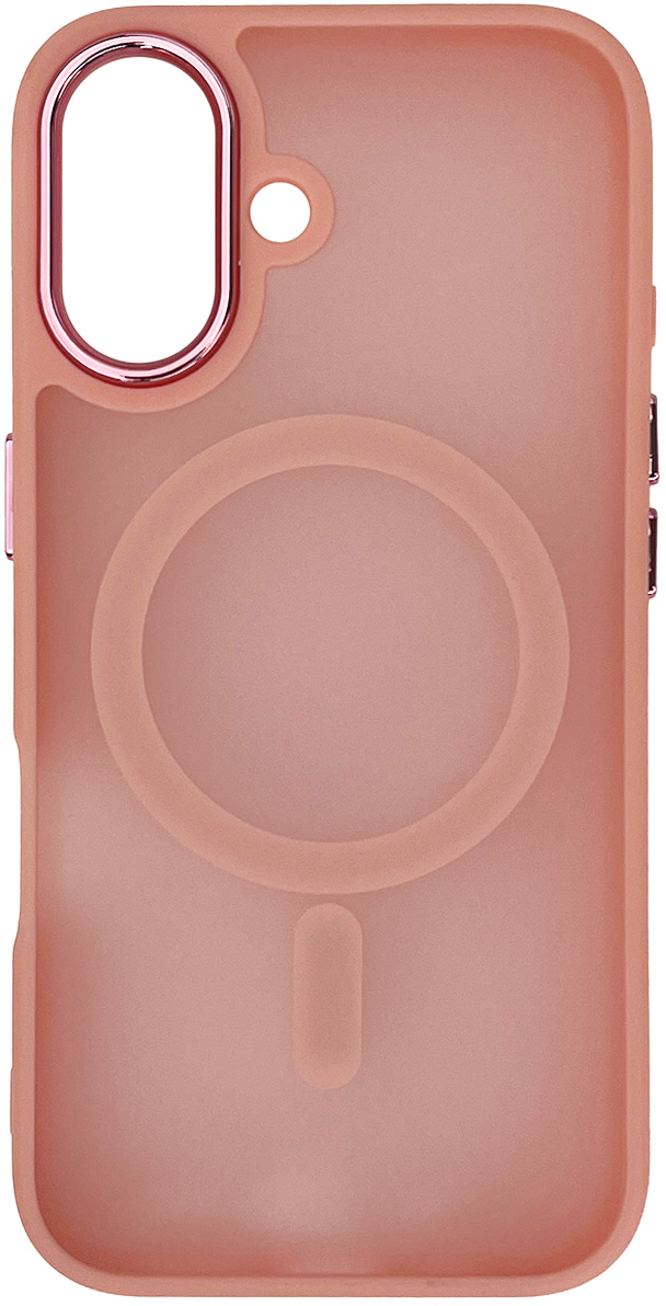 Wozinsky Fashion Case with MagSafe for Samsung Galaxy S24 FE - Pink