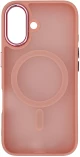 Wozinsky Fashion Case with MagSafe for Samsung Galaxy S24 FE - Pink
