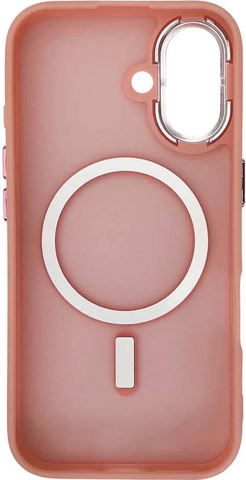 Wozinsky Fashion Case with MagSafe for Samsung Galaxy S24 FE - Pink