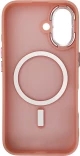 Wozinsky Fashion Case with MagSafe for Samsung Galaxy S24 FE - Pink