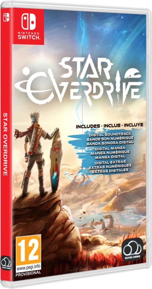 Star Overdrive / Nintendo Switch
