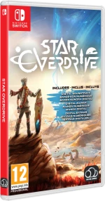 Star Overdrive / Nintendo Switch