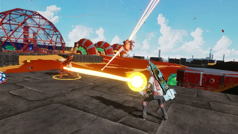 Star Overdrive / Nintendo Switch