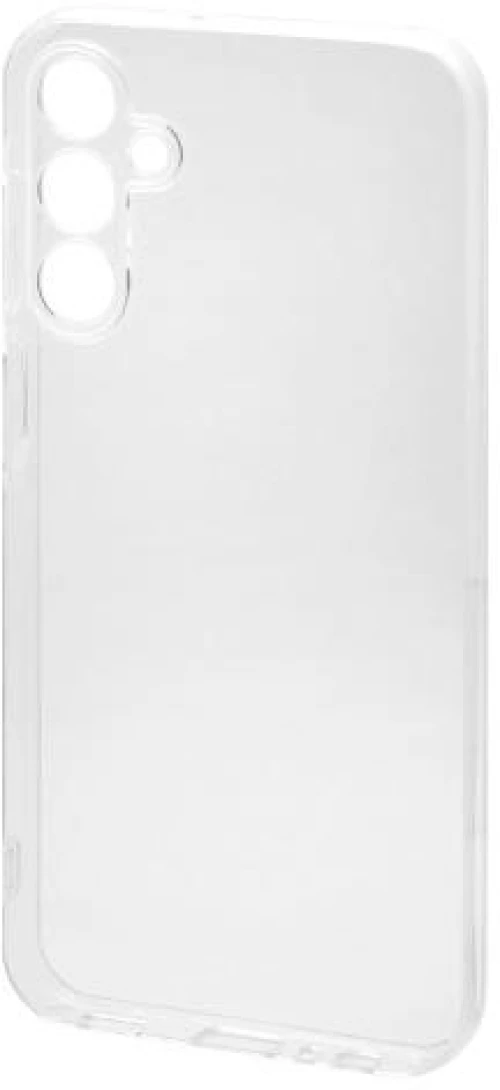 Θήκη TPU inos Samsung A155F Galaxy A15 Ultra Slim 0.3mm Διάφανο