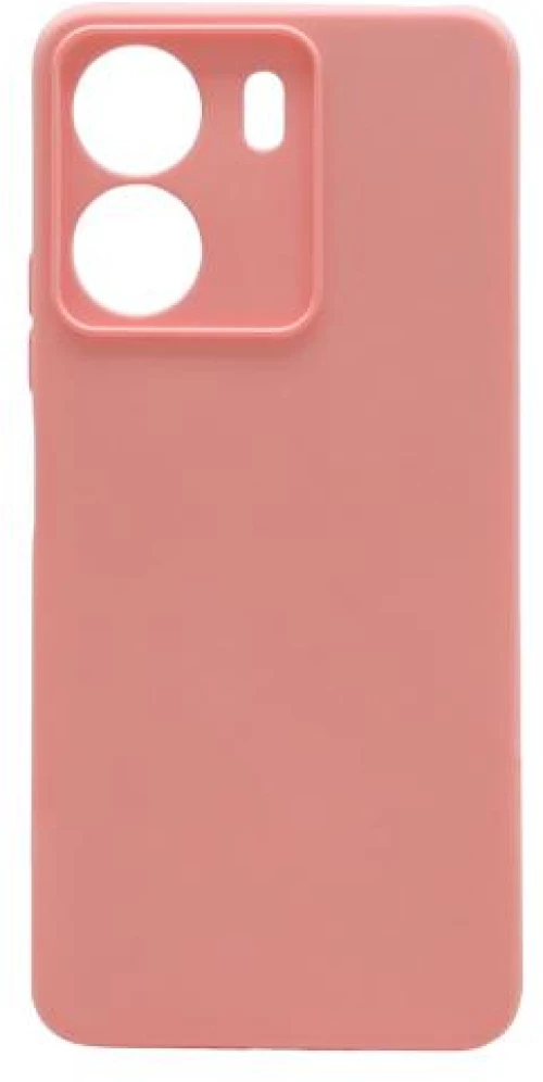 Θήκη Soft TPU inos Xiaomi Poco C65/ Redmi 13C S-Cover Ροζ